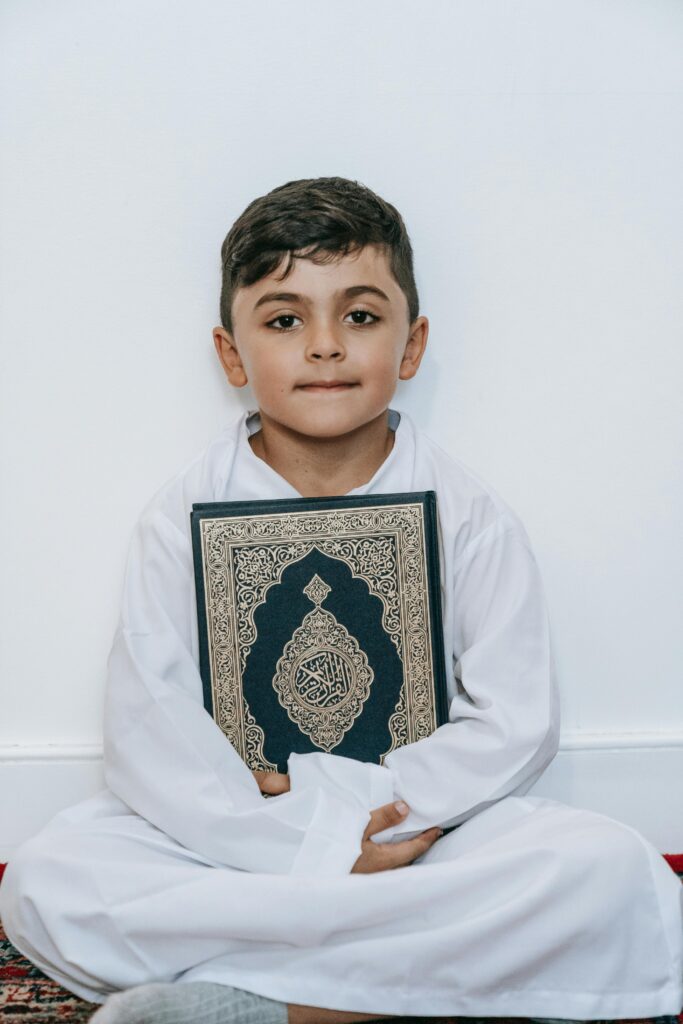 Online Quran classes for kids

