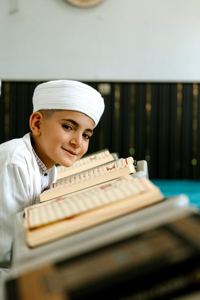 Private online Islamic education for kids