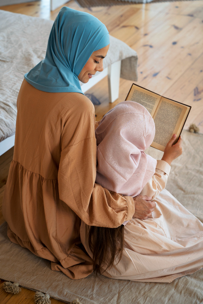 Your Child Learns Quran, Arabic & Moroccan Darija Online