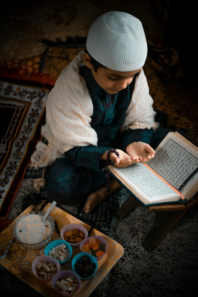 kids study and learn quran online